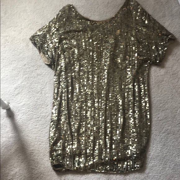 Vince Sequence shift dress - Picture 3 of 5